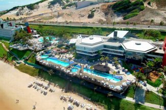 Ocean Palace Beach Resort - Brazílie - Natal - Ponta Negra