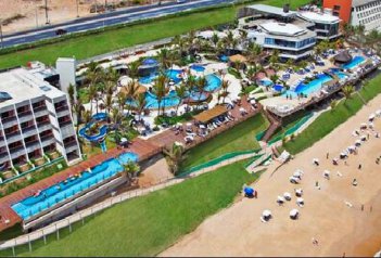 Ocean Palace Beach Resort - Brazílie - Natal - Ponta Negra