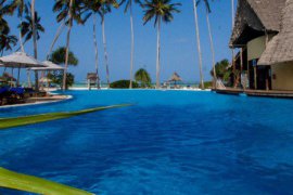 Ocean Paradise Resort & Spa - Tanzanie - Zanzibar - Bwejuu