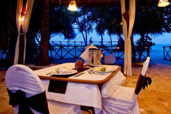 Ocean Paradise Resort & Spa - Tanzanie - Zanzibar - Bwejuu