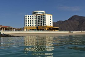 Recenze Oceanic Khorfakkan Resort and Spa