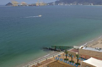 Oceanic Khorfakkan Resort and Spa - Spojené arabské emiráty - Fujairah
