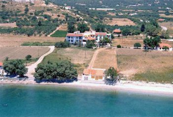 OCEANIDA BAY - Řecko - Samos - Pythagorion