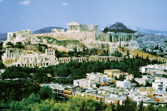 Ochutnejte pravé Řecko - hotel Ritsa - Řecko