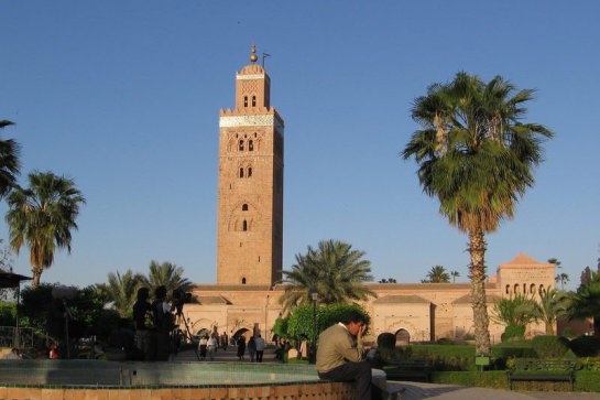 OD ATLASU PO ATLANTIK - Maroko - Agadir 