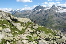 Od Grossvenedigeru ke Glockneru - turistika ve Vysokých Taurách - Rakousko
