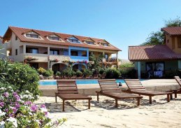 Hotel Odjo D' Agua