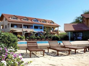Hotel Odjo D' Agua