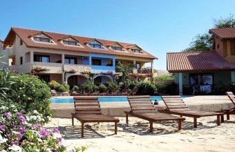 Hotel Odjo D' Agua