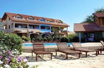 Hotel Odjo D' Agua