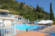 Hotel Odyssey - Řecko - Lefkada - Agios Nikitas