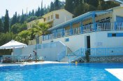 Hotel Odyssey - Řecko - Lefkada - Agios Nikitas