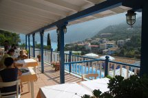 Hotel Odyssey - Řecko - Lefkada - Agios Nikitas