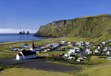 Ohnivý okruh Islandem