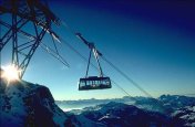 Okolo Mont Blancu - Švýcarsko