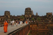 Okouzlující a tajuplné chrámy Angkoru a Phnom Penh - Kambodža