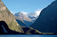 Okouzlující Nový Zéland s možností prodloužení na Severní ostrov - Nový Zéland
