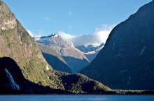 Okouzlující Nový Zéland s možností prodloužení na Severní ostrov - Nový Zéland