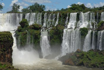 Okruh Argentinou s Patagonií a vodopády Iguazú - Argentina