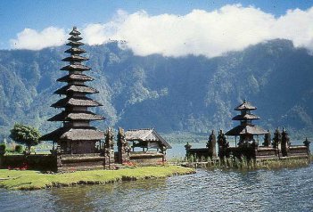 Okruh Bali - Lombok - Bali