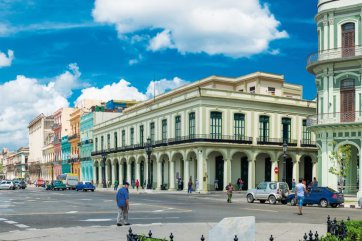OKRUH CUBA SÍ - Kuba - Varadero 