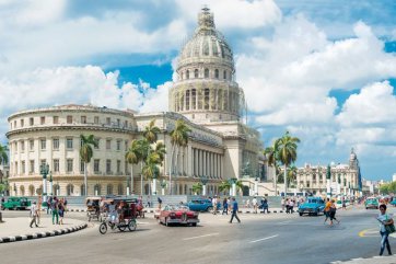 OKRUH CUBA SÍ - Kuba - Varadero 