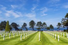Okruh Francií: břehy Normandie a údolí Loiry - Francie - Normandie