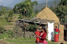 Okruh Indií a Nepálem - Nepál