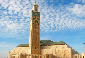 OKRUH JIŽNÍM MAROKEM - Maroko