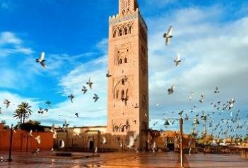 OKRUH KRÁLOVSKÝMI MĚSTY MAROKA – AKCE SENIOR 50+ - Maroko