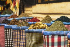 OKRUH MAROKEM - KRÁLOVSKÁ MĚSTA, BERBERSKÉ OSADY - Maroko