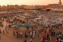 Okruh Marokem - Maroko
