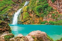 Okruh Ománem: Wyndham Garden Mirbat 11 Nocí - Omán