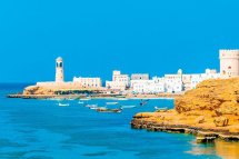 Okruh Ománem: Wyndham Garden Mirbat 11 Nocí - Omán