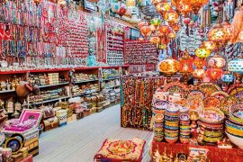 Okruh Ománem: Wyndham Garden Mirbat 11 Nocí - Omán