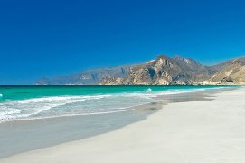 Okruh Ománem: Wyndham Garden Mirbat 11 Nocí - Omán