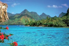 Okruh po ostrovech Fr. Polynésie - Francouzská Polynésie
