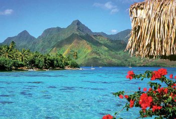 Okruh po ostrovech Francouzské Polynésie - Francouzská Polynésie