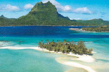 Okruh po ostrovech Francouzské Polynésie - Francouzská Polynésie