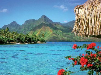 Okruh po ostrovech Francouzské Polynésie