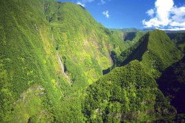 Okruh Reunionem s poznáním ostrova Mauricius   - Réunion