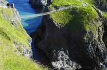 Okruh Severním Irskem a NP Connemara, mýtické Údolí králů, Dublin - Irsko