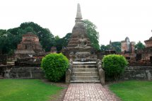 Okruh severním Thajskem - Thajsko