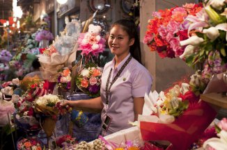 Okruh severním Thajskem - Thajsko