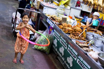 Okruh severním Thajskem - Thajsko