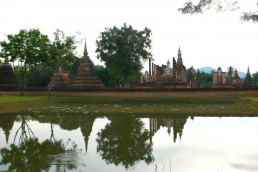 Okruh severním Thajskem - Thajsko