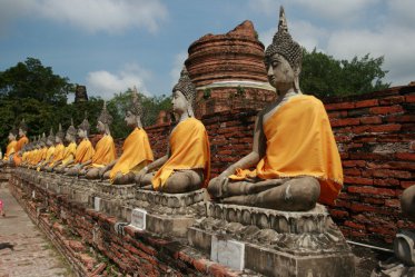 Okruh severním Thajskem