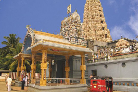 Okruh Srí Lankou s pobytem na Maledivách - Srí Lanka