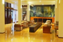 OKRUH STŘED A JIH / INDURUWA (HOTELY 3* / PANDANUS BEACH RESORT 4*) - Srí Lanka - Induruwa 