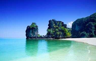 Okruh Thajskem a krásy thajských ostrovů